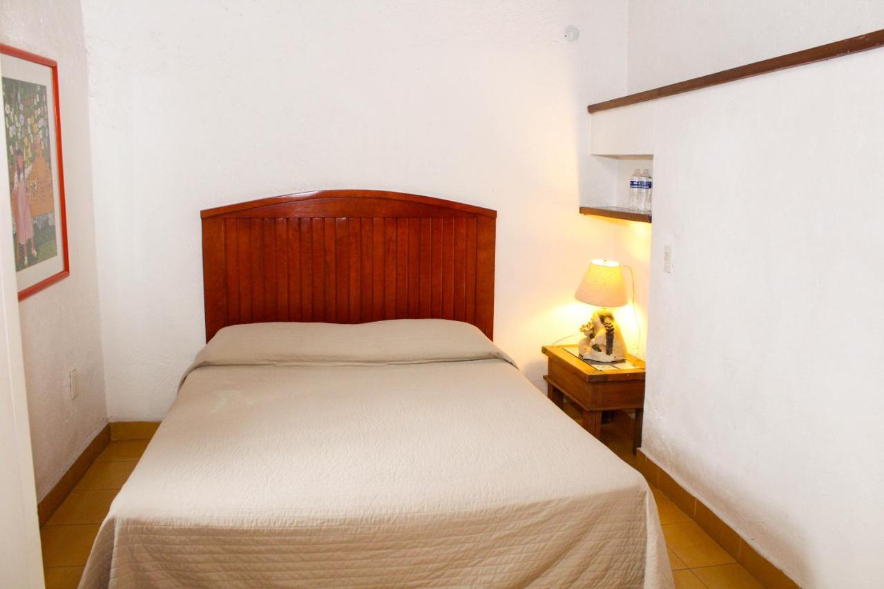 Hotel Casa Pinon Tepoztlan Bagian luar foto