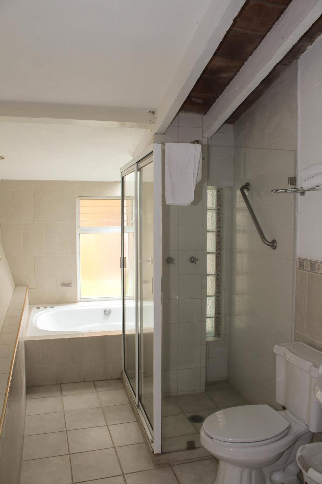 Hotel Casa Pinon Tepoztlan Bagian luar foto