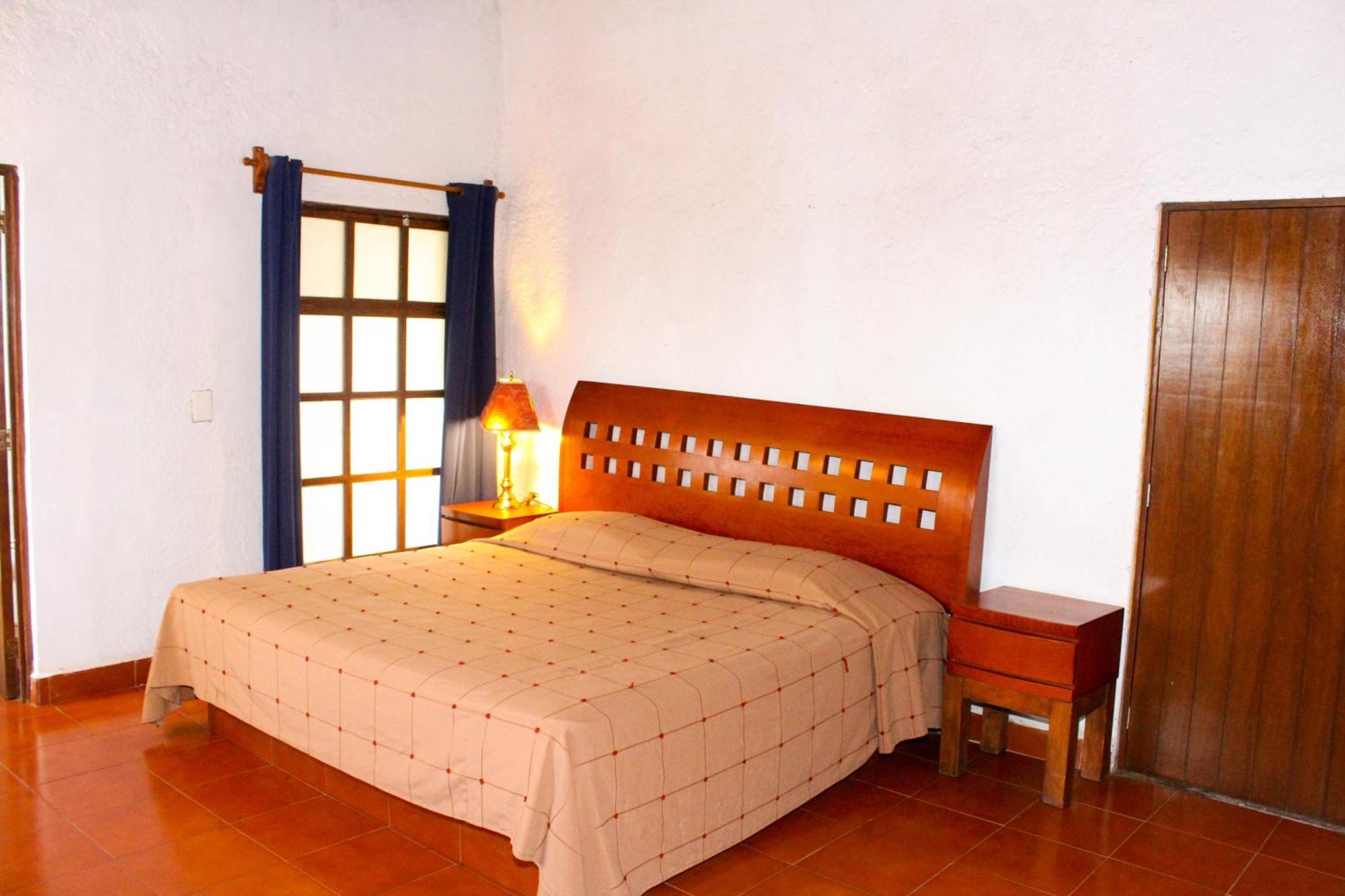 Hotel Casa Pinon Tepoztlan Bagian luar foto