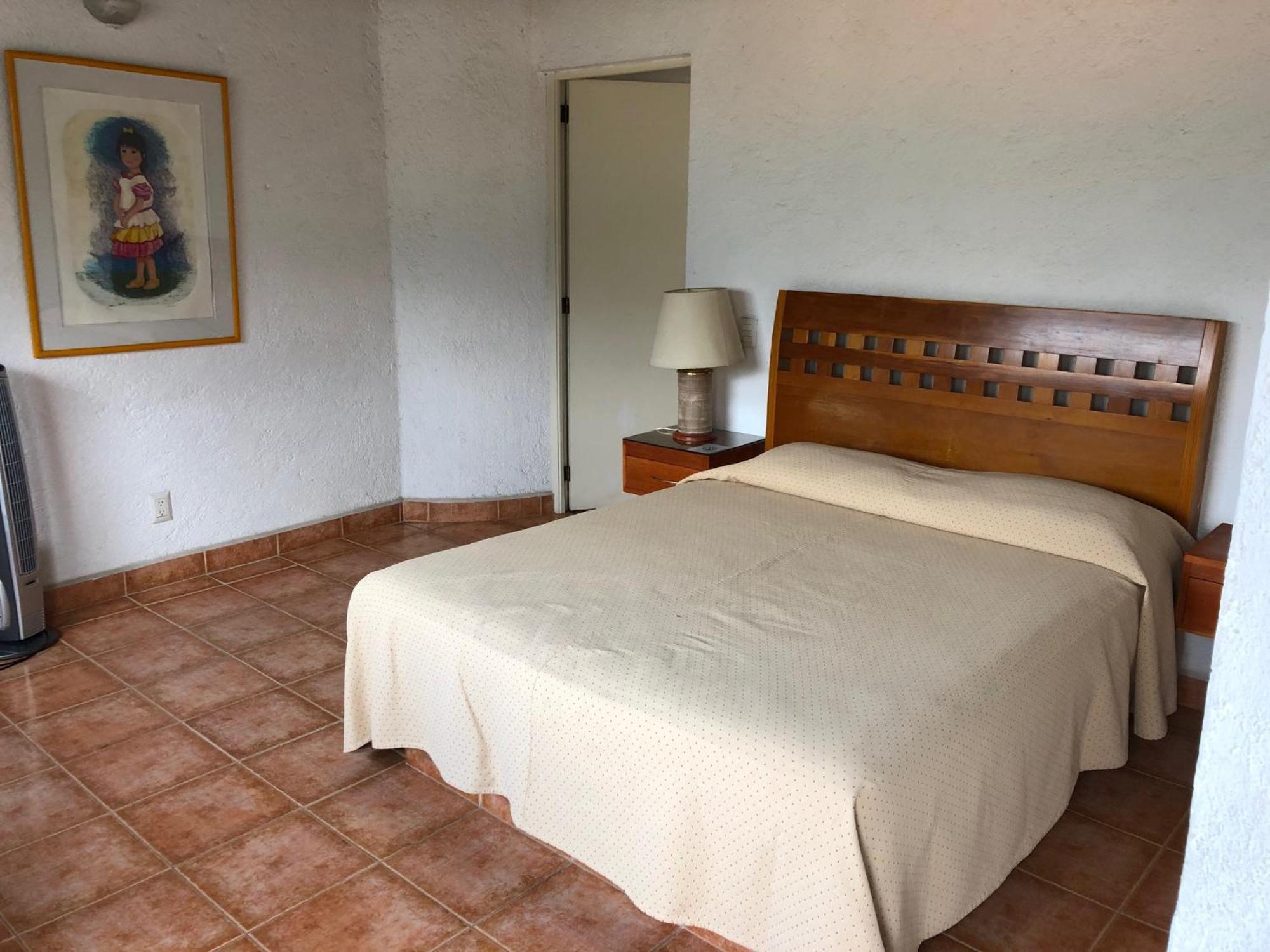 Hotel Casa Pinon Tepoztlan Bagian luar foto