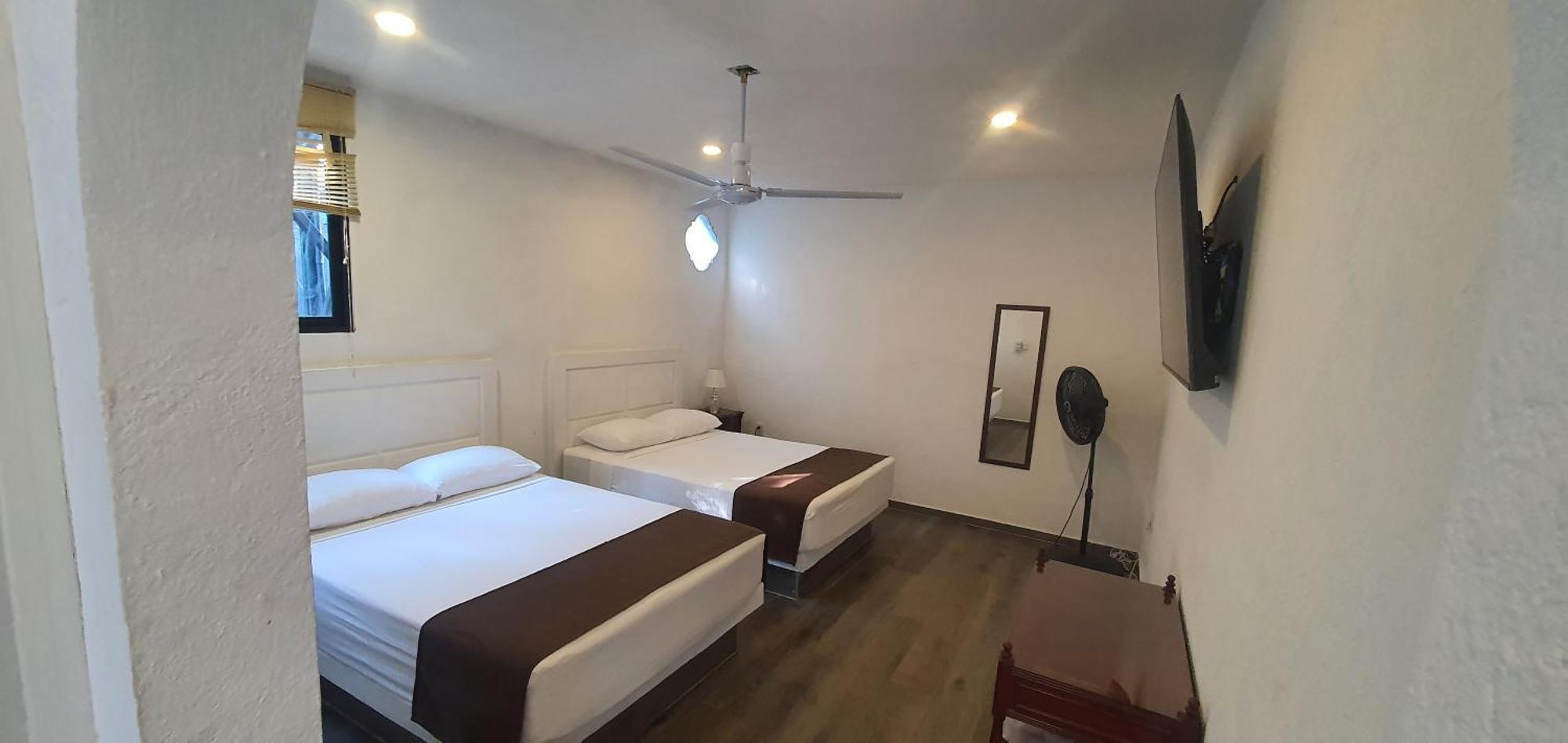 Hotel Casa Pinon Tepoztlan Bagian luar foto