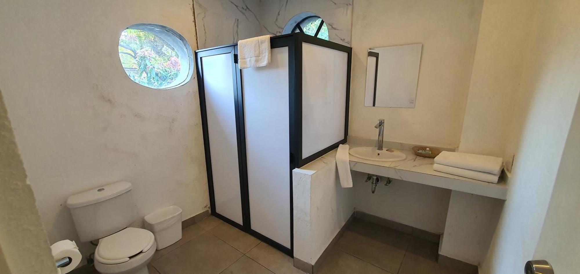 Hotel Casa Pinon Tepoztlan Bagian luar foto